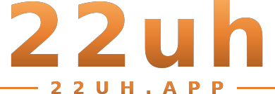 22uh logotipo